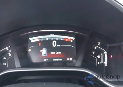 2017 Honda Cr-V Ex из США, поврежденный, VIN 2HKRW2H5XHH632830